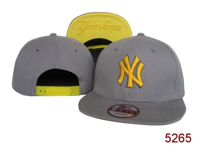 New York Yankees Snapback Hat SG 3878